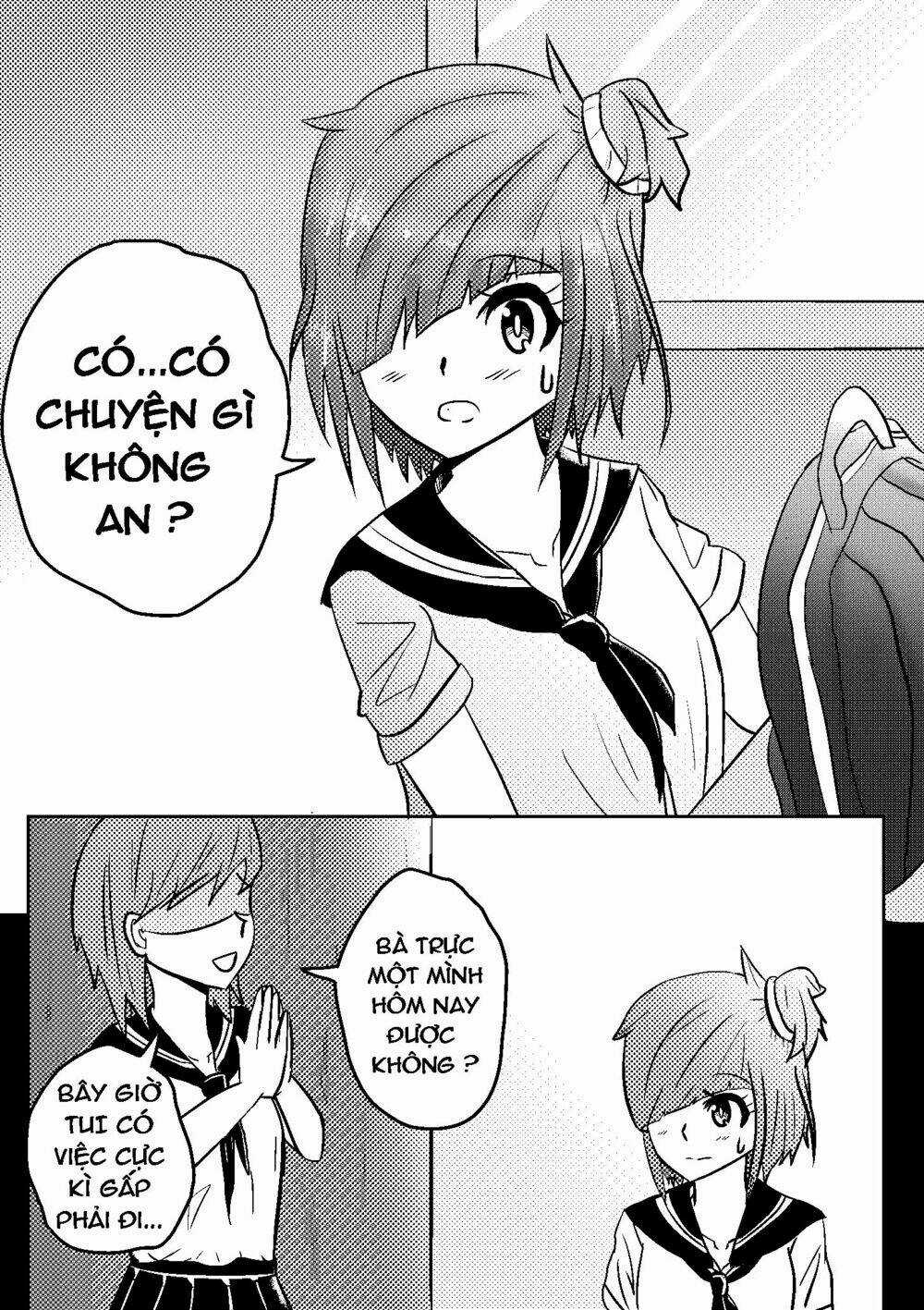 Colorful Life - Chapter 2 - Trang 24