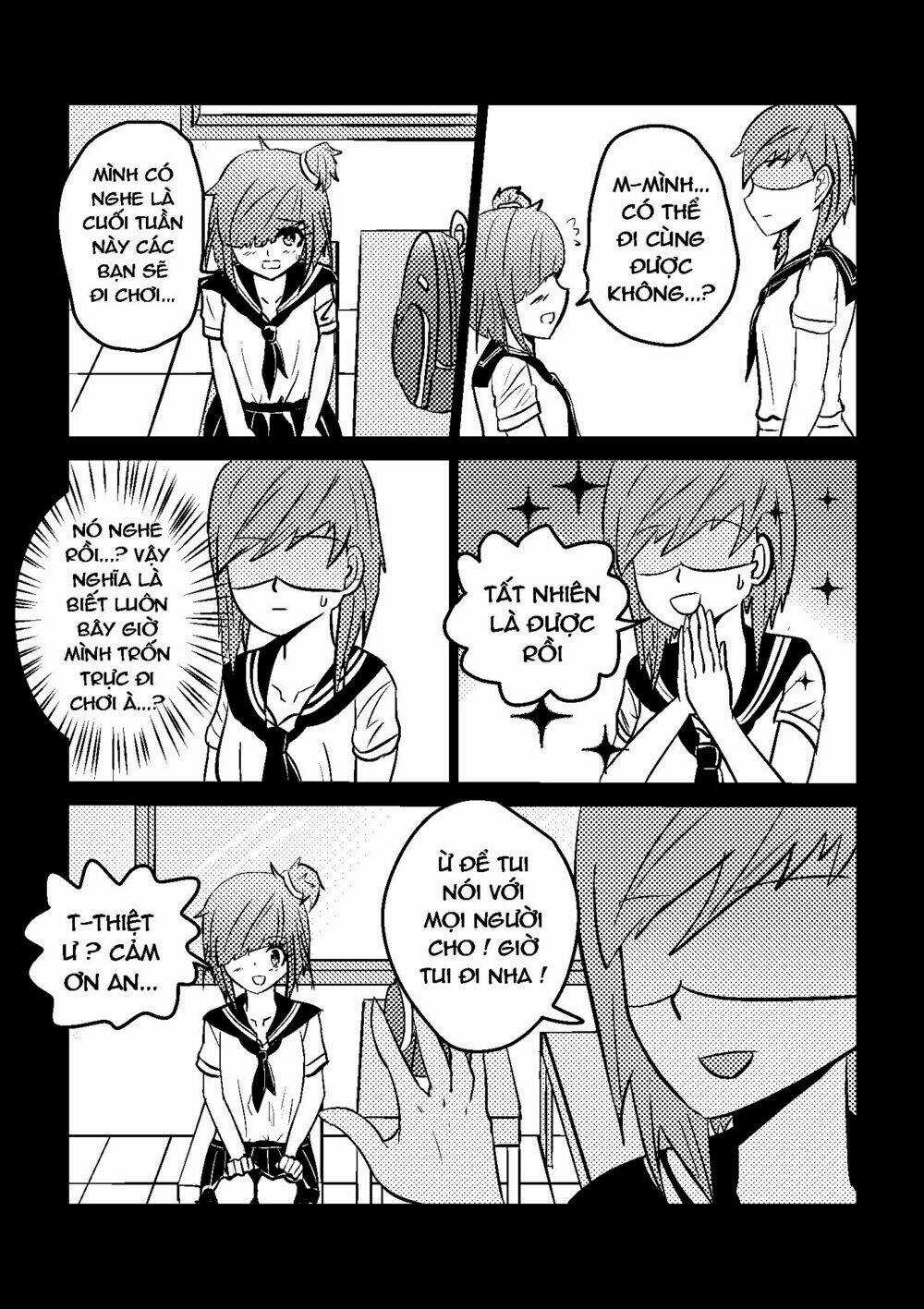 Colorful Life - Chapter 2 - Trang 26