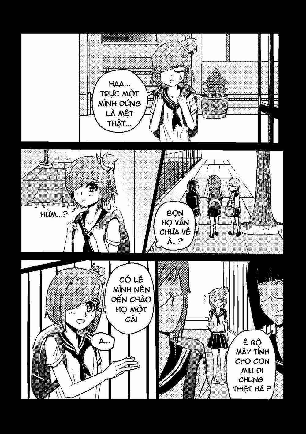 Colorful Life - Chapter 2 - Trang 28