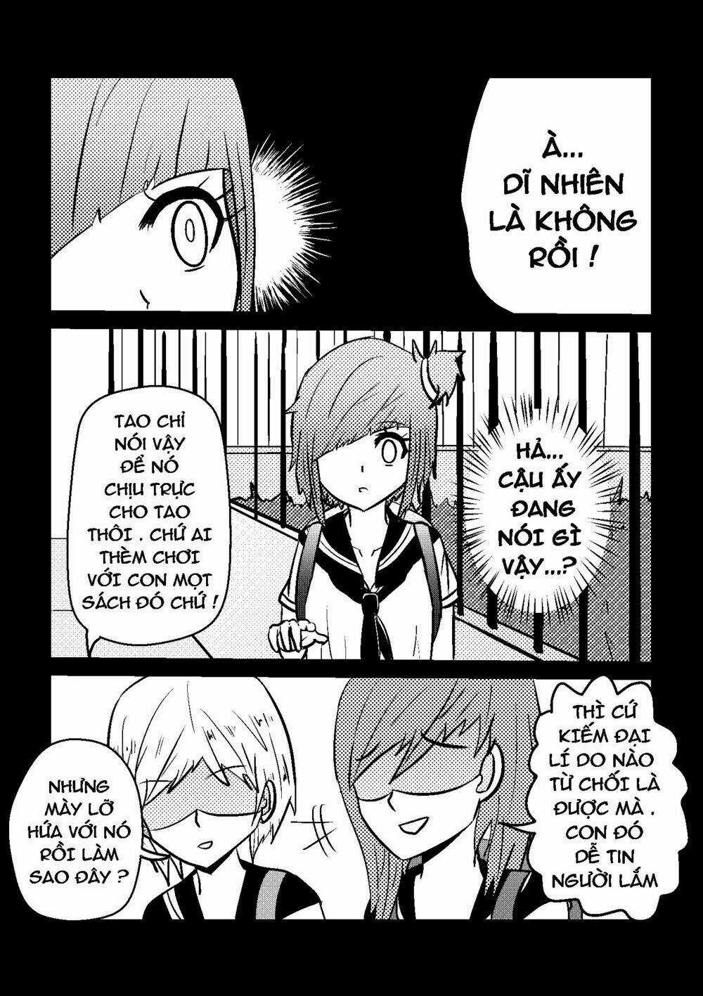 Colorful Life - Chapter 2 - Trang 29