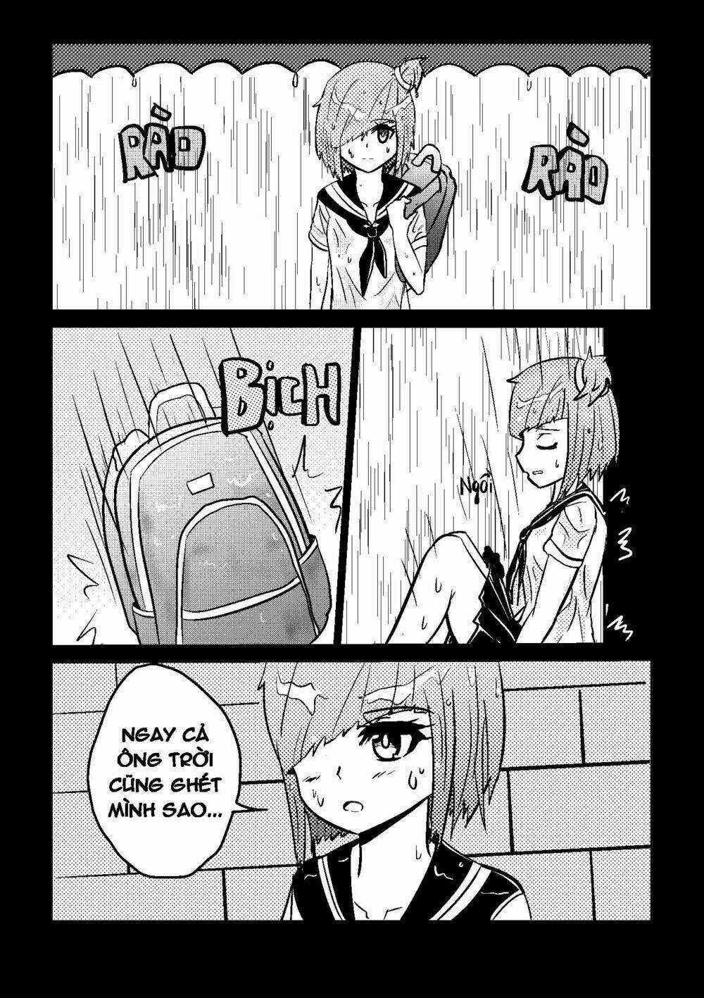 Colorful Life - Chapter 2 - Trang 32