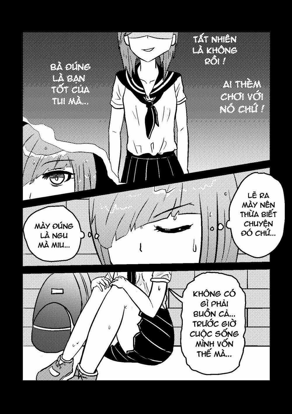 Colorful Life - Chapter 2 - Trang 33