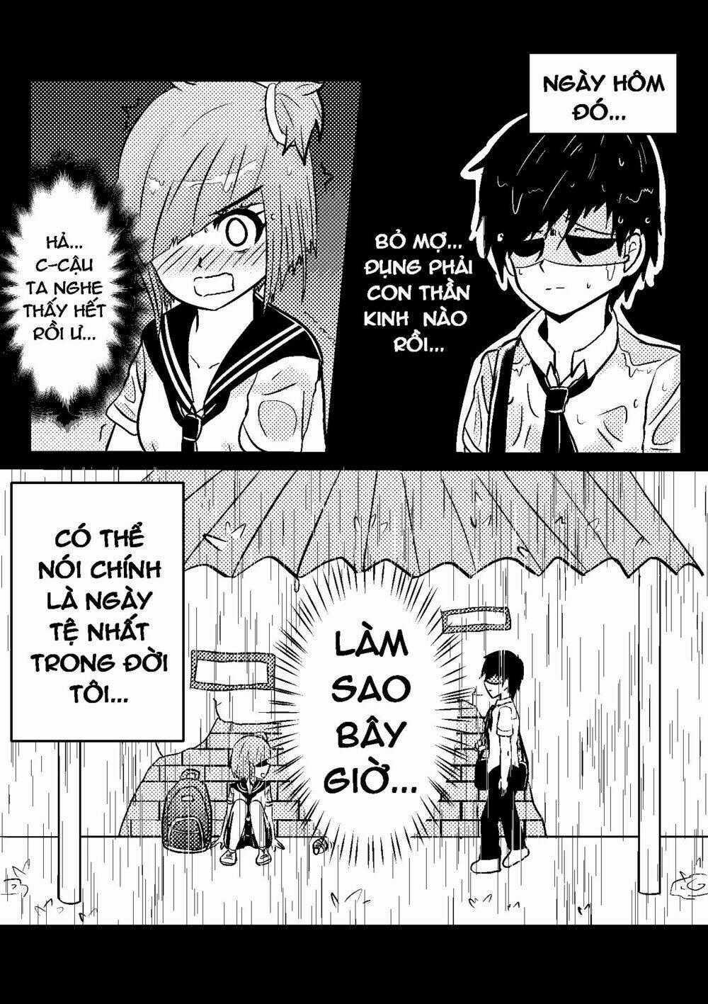 Colorful Life - Chapter 2 - Trang 40