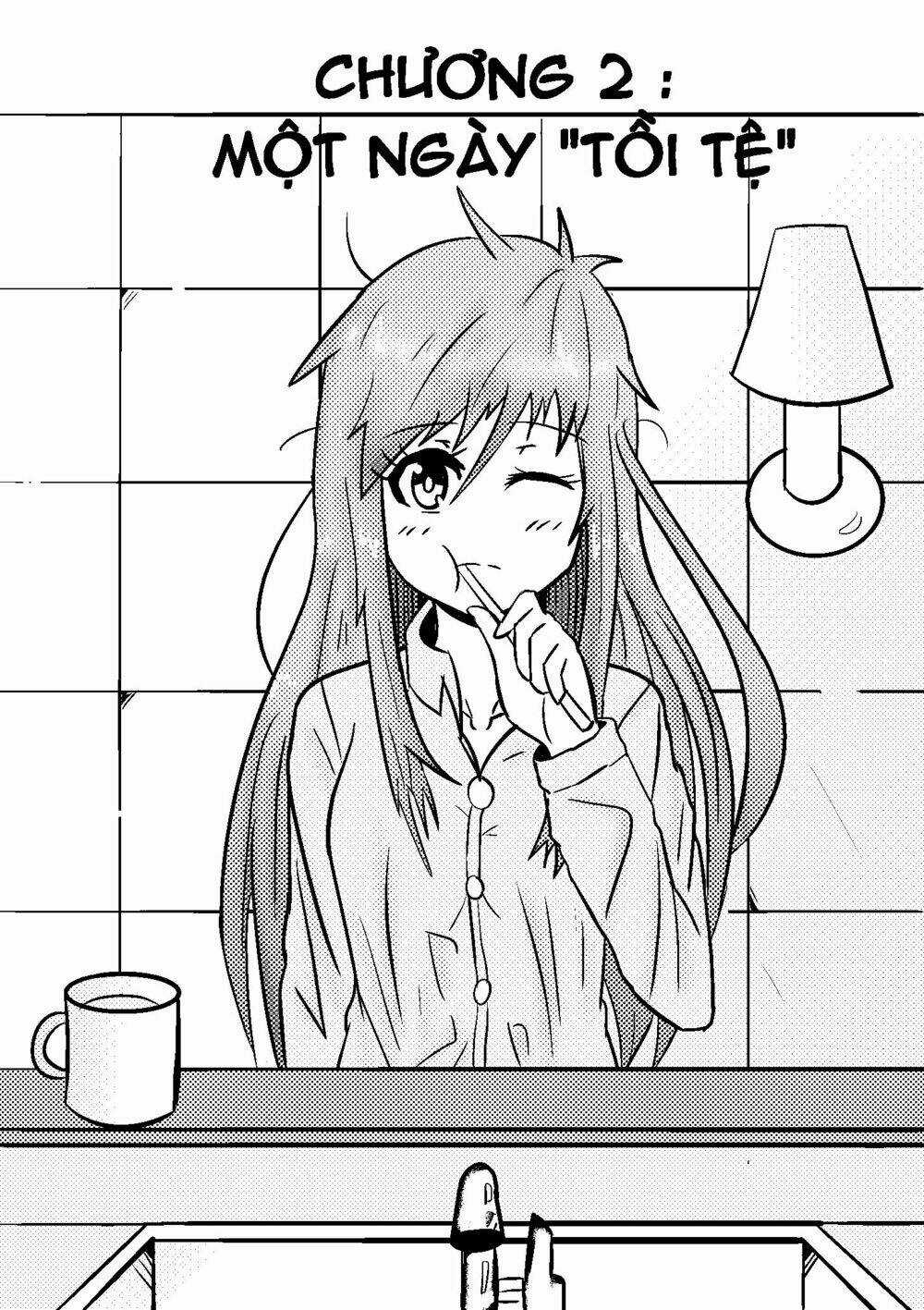 Colorful Life - Chapter 2 - Trang 5