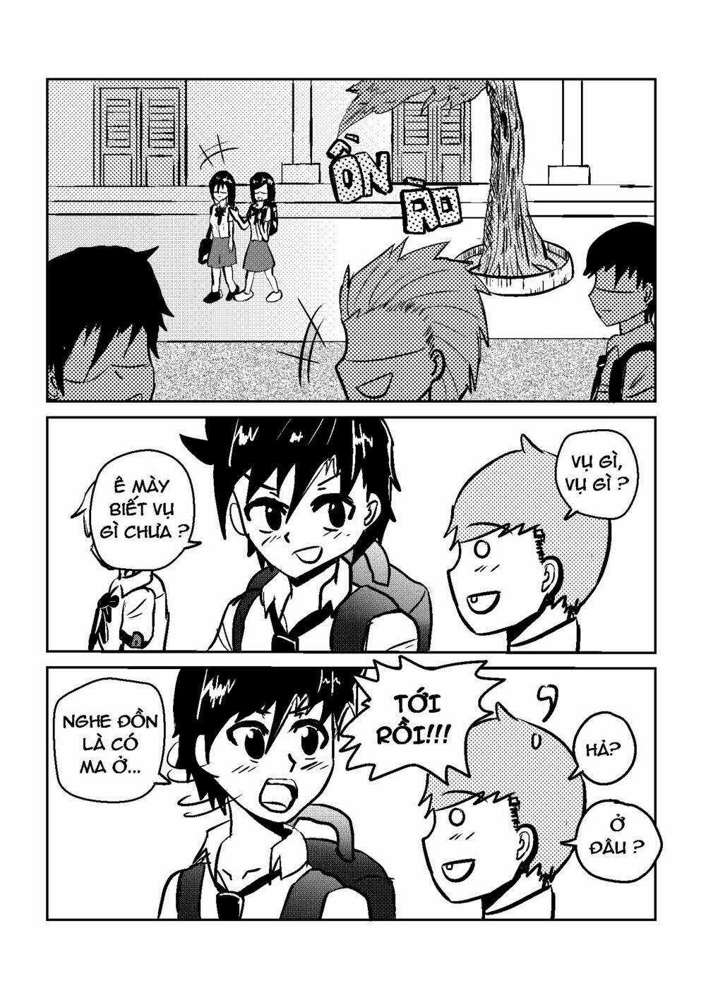 Colorful Life - Chapter 2 - Trang 6