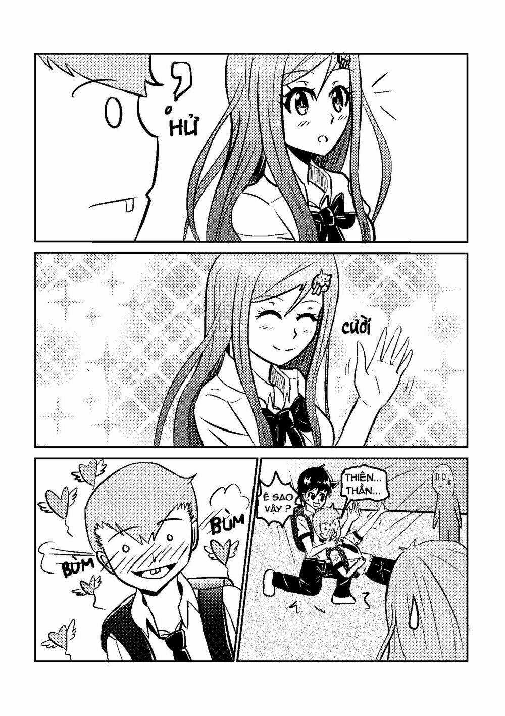 Colorful Life - Chapter 2 - Trang 8