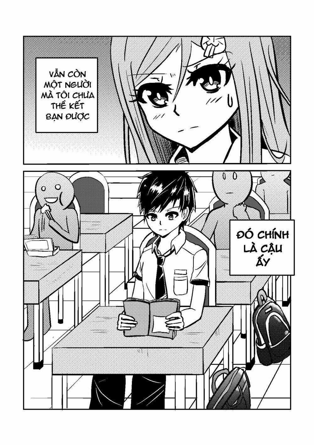 Colorful Life - Chapter 2 - Trang 10