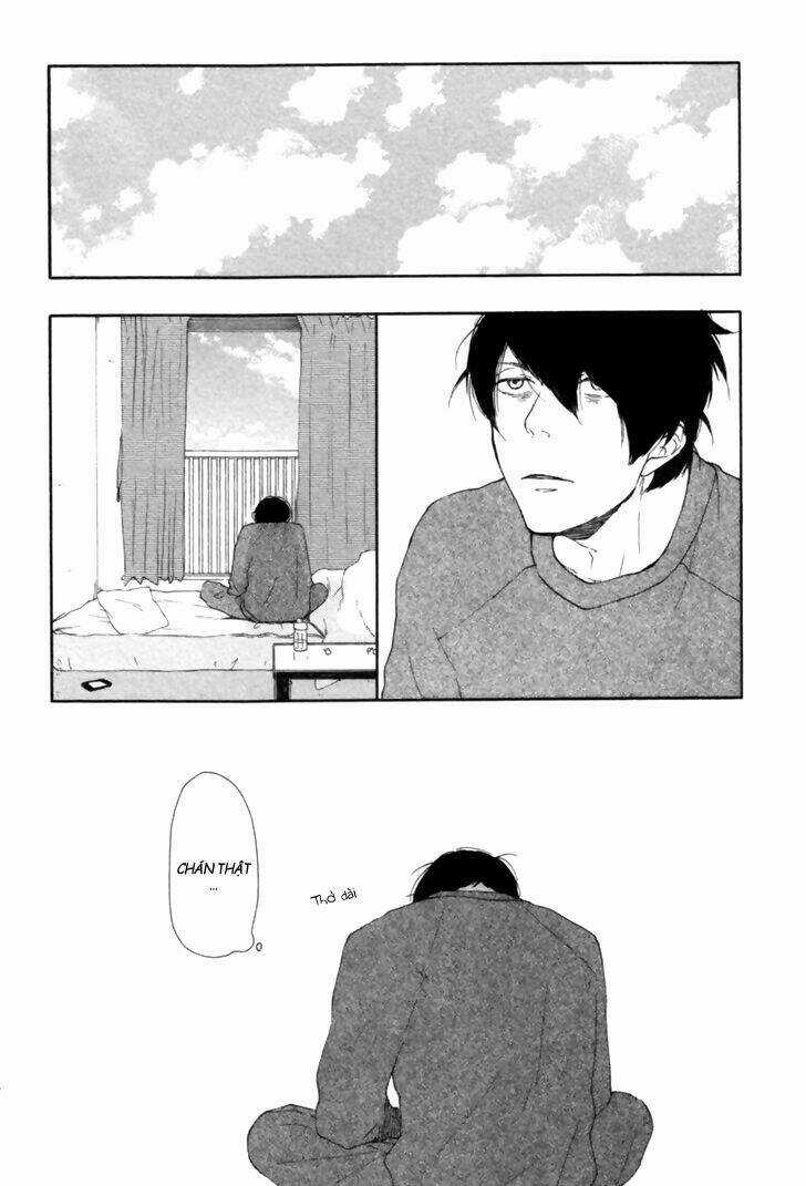 Colorful Line - Chapter 0 - Trang 11