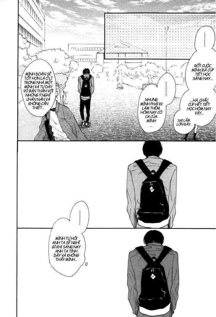 Colorful Line - Chapter 0 - Trang 12