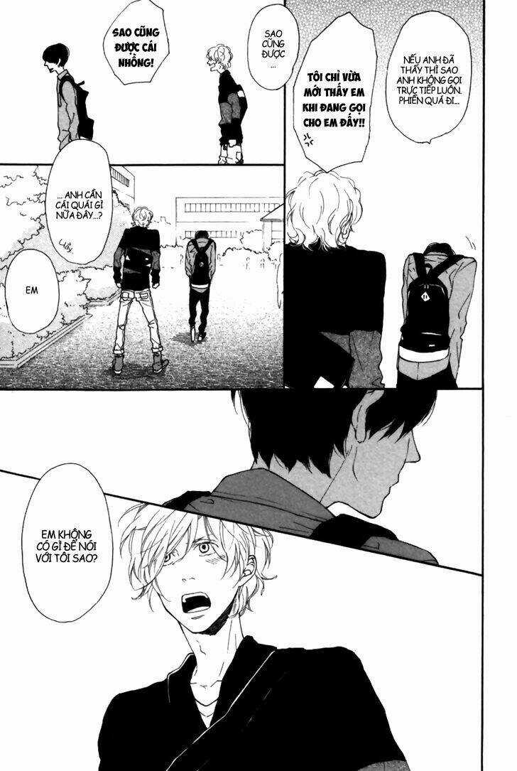 Colorful Line - Chapter 0 - Trang 15