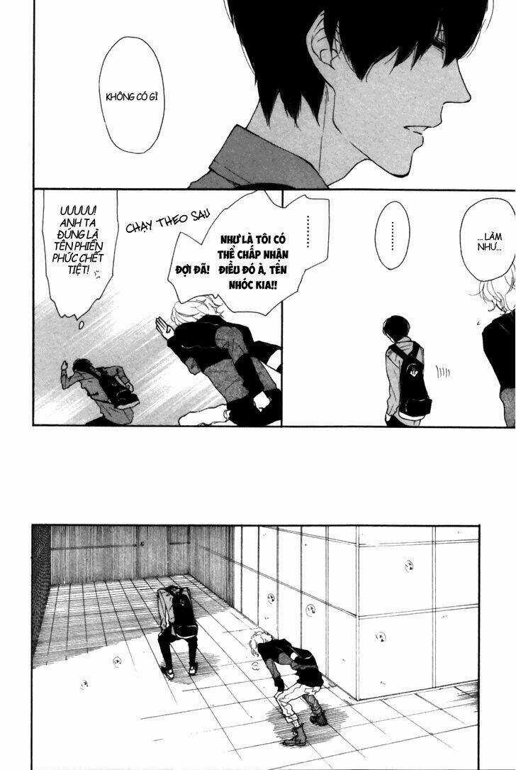 Colorful Line - Chapter 0 - Trang 16