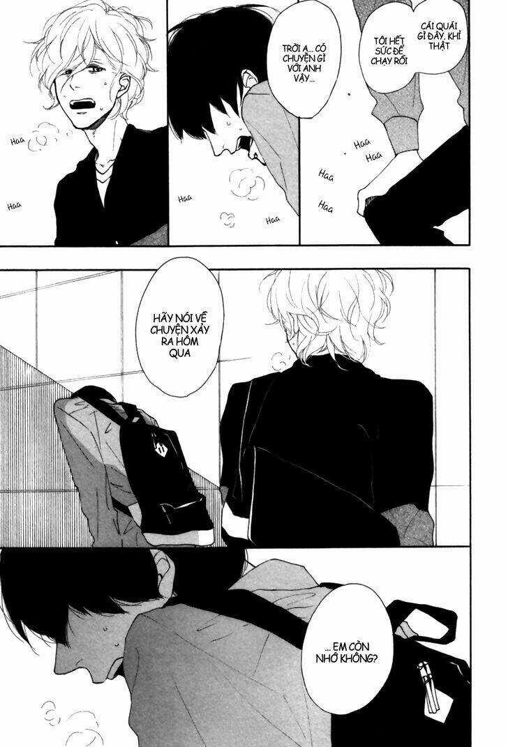 Colorful Line - Chapter 0 - Trang 17