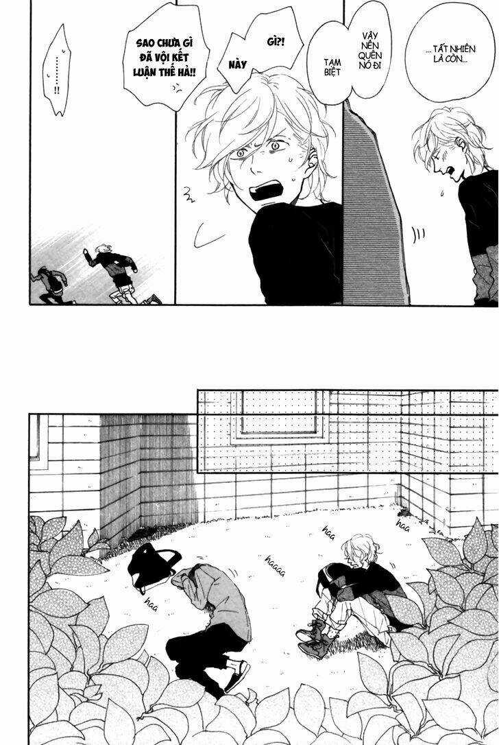 Colorful Line - Chapter 0 - Trang 18