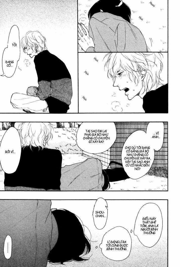 Colorful Line - Chapter 0 - Trang 19