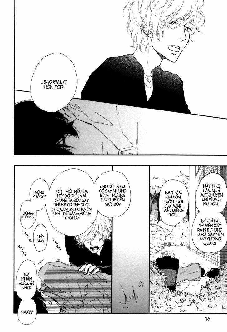 Colorful Line - Chapter 0 - Trang 20