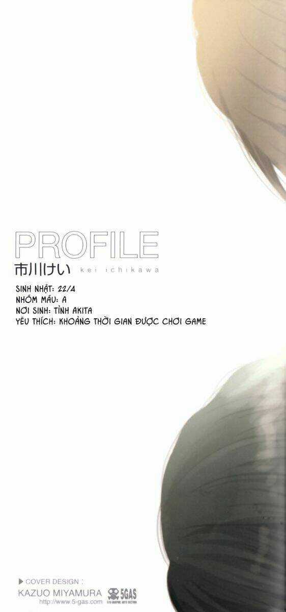 Colorful Line - Chapter 0 - Trang 3