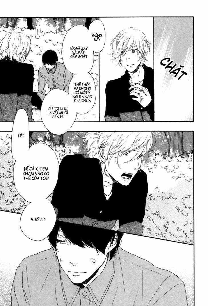 Colorful Line - Chapter 0 - Trang 21