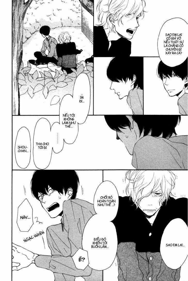 Colorful Line - Chapter 0 - Trang 22