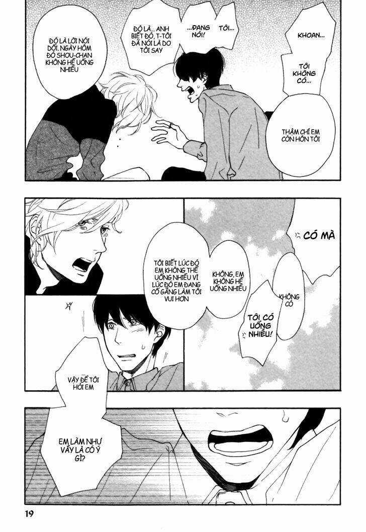 Colorful Line - Chapter 0 - Trang 23