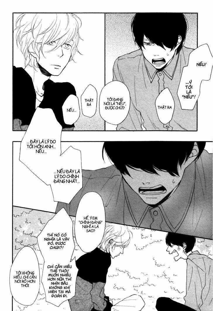 Colorful Line - Chapter 0 - Trang 24