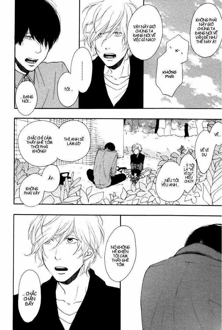 Colorful Line - Chapter 0 - Trang 26