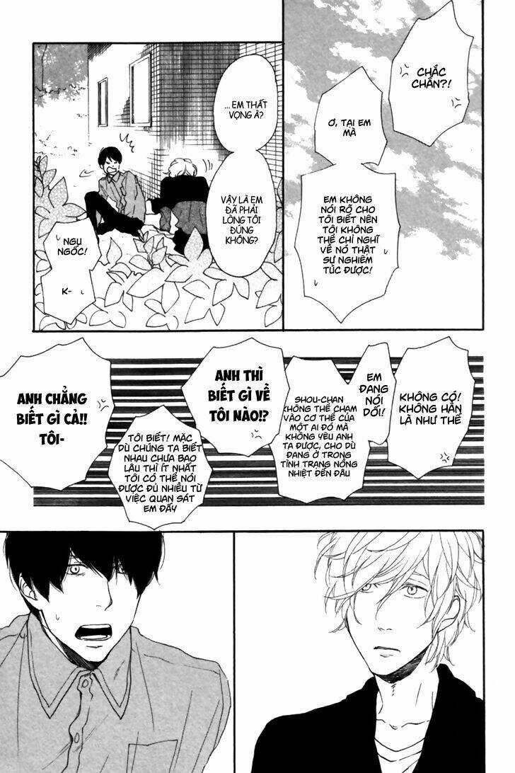 Colorful Line - Chapter 0 - Trang 27