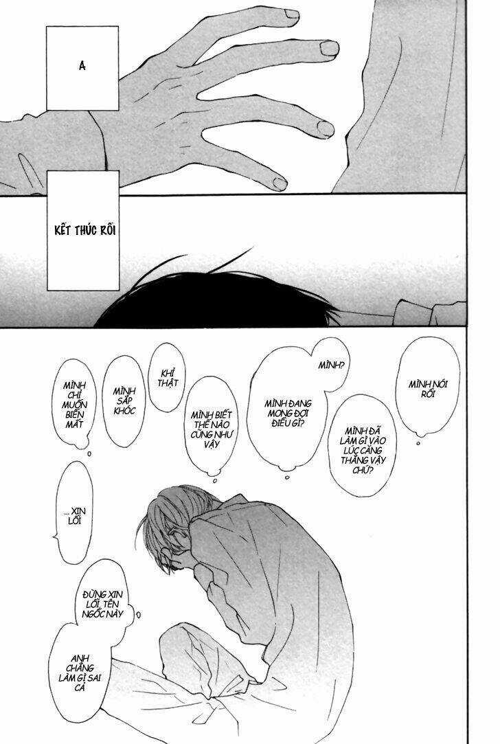 Colorful Line - Chapter 0 - Trang 29