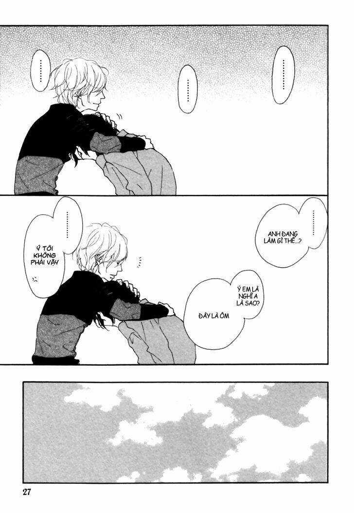 Colorful Line - Chapter 0 - Trang 31