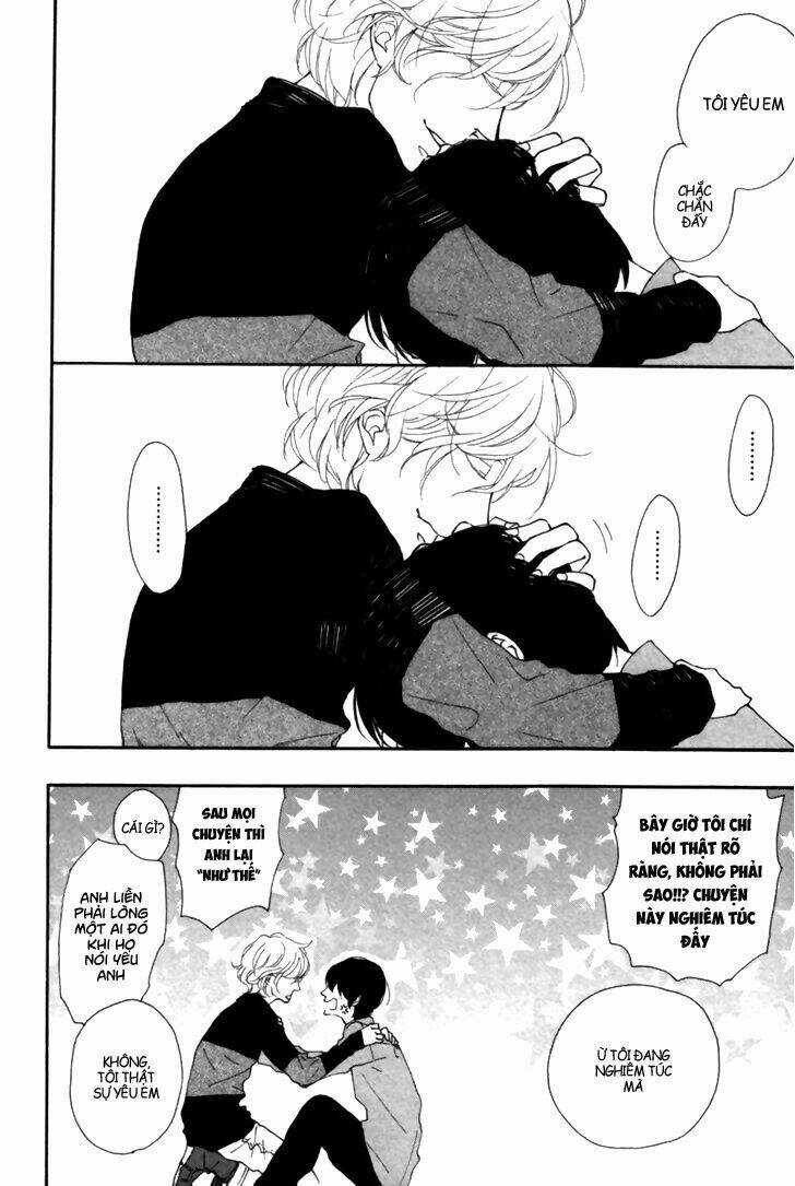 Colorful Line - Chapter 0 - Trang 32