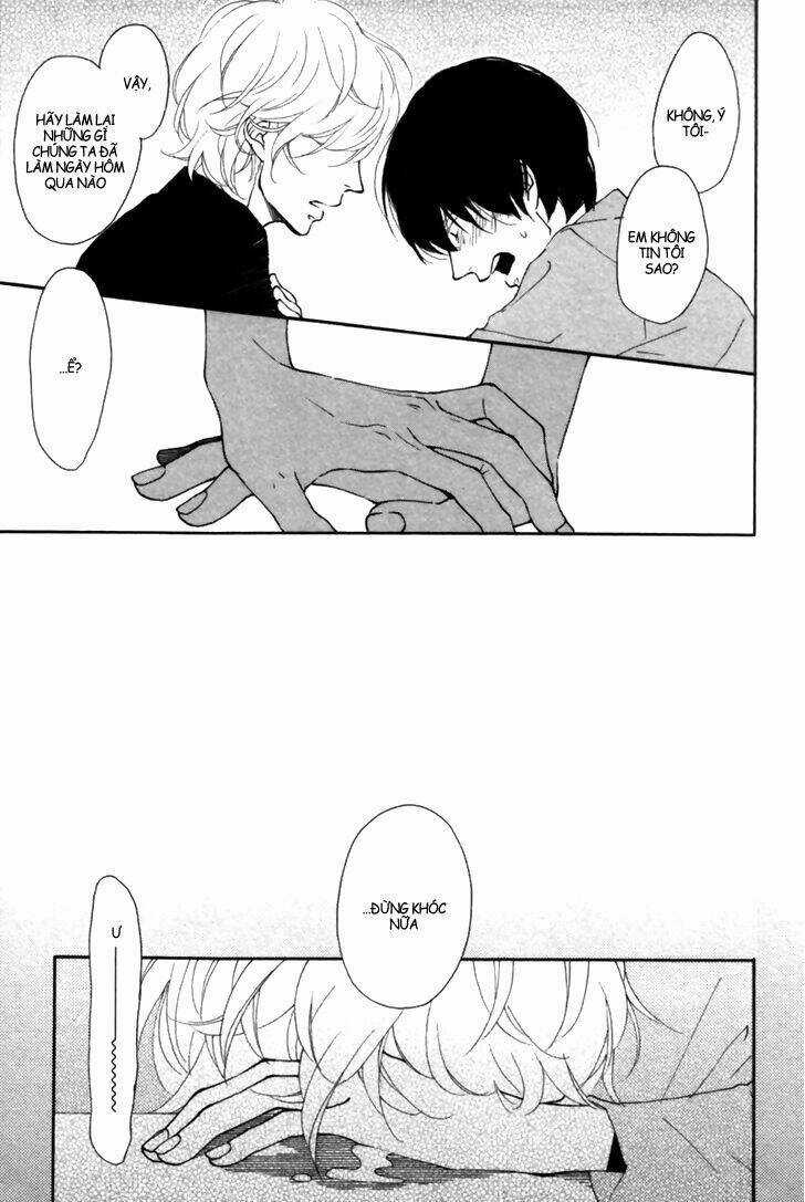 Colorful Line - Chapter 0 - Trang 33