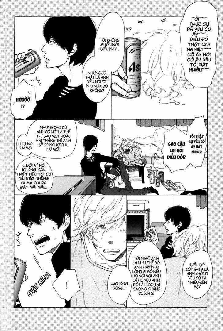 Colorful Line - Chapter 0 - Trang 34