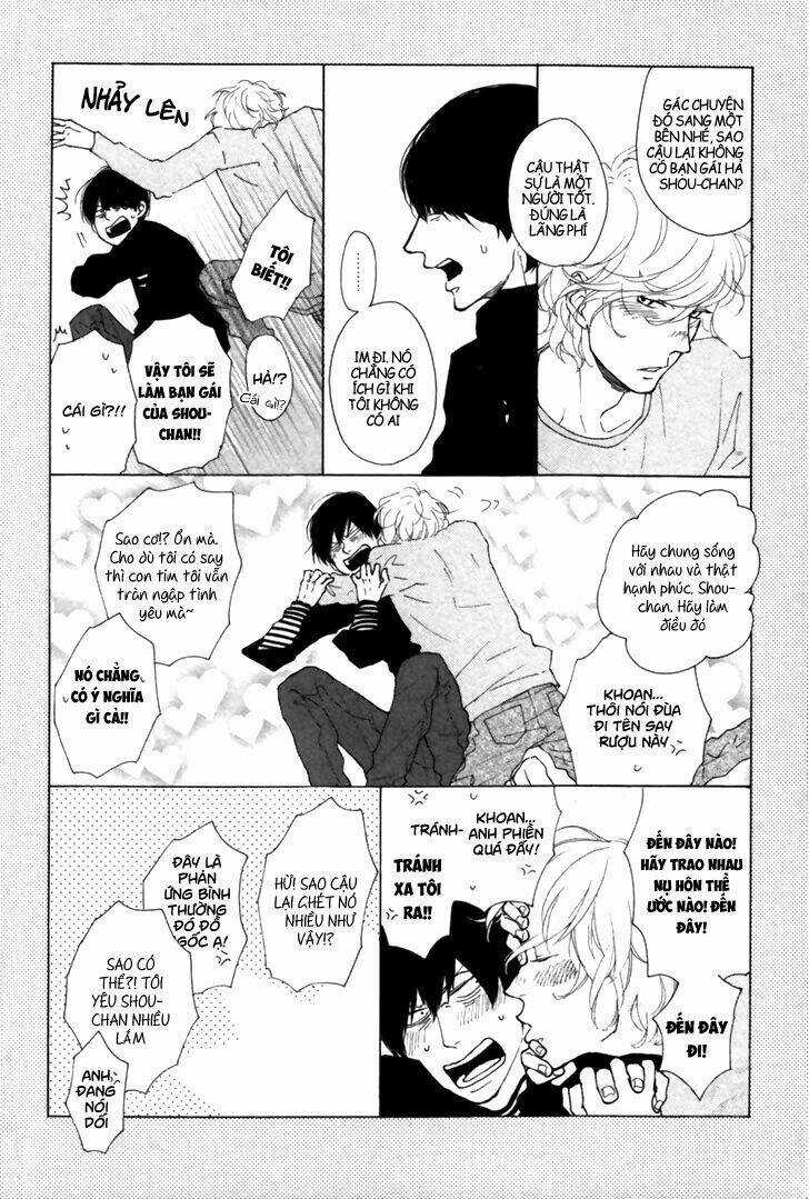 Colorful Line - Chapter 0 - Trang 36