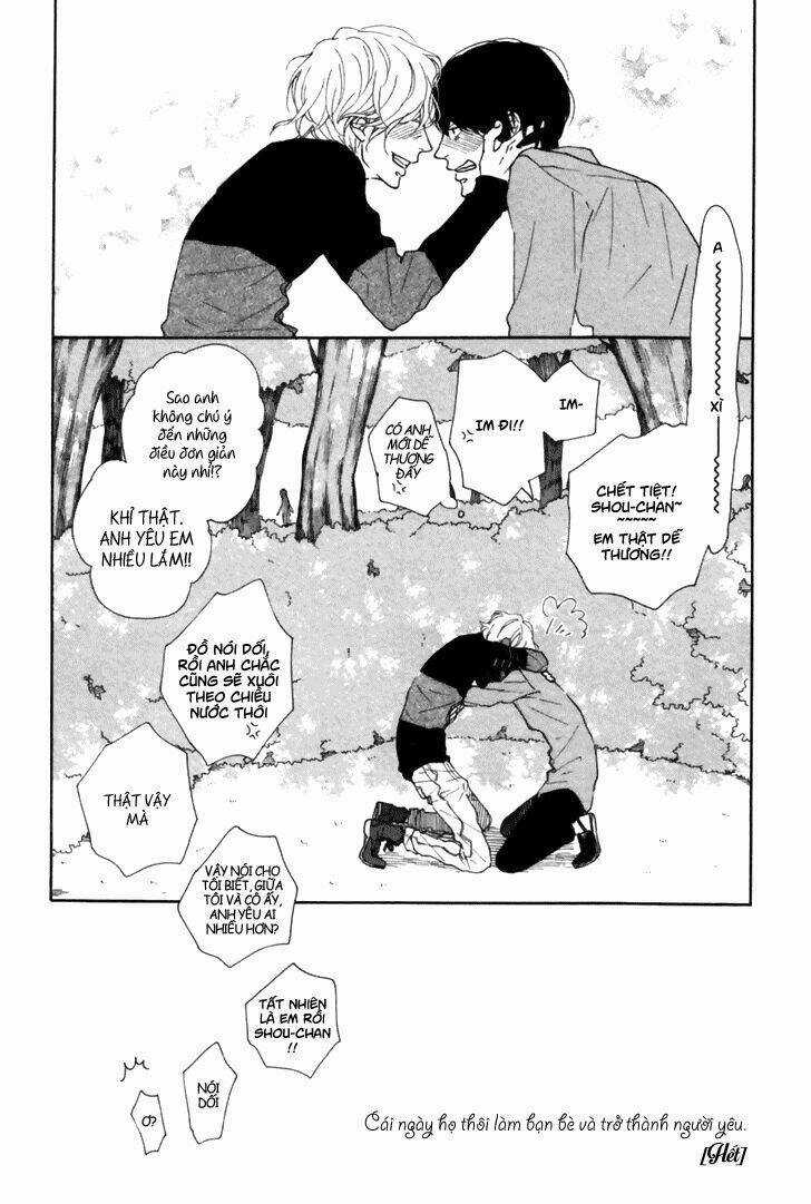 Colorful Line - Chapter 0 - Trang 40