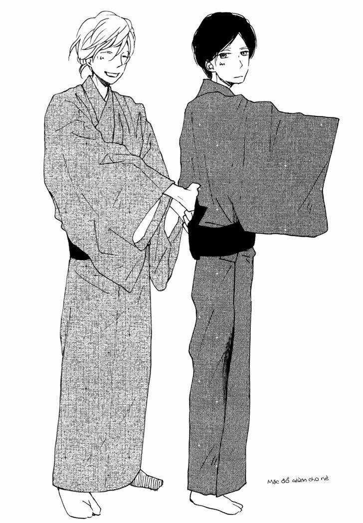 Colorful Line - Chapter 0 - Trang 5