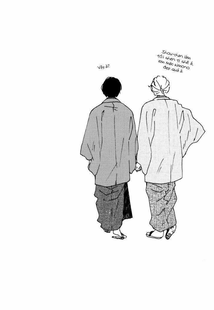 Colorful Line - Chapter 0 - Trang 6