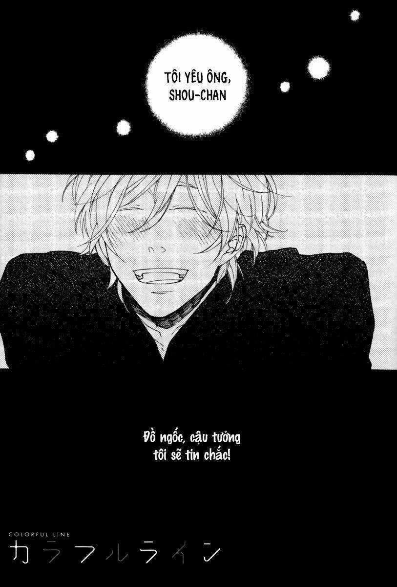 Colorful Line - Chapter 1 - Trang 2