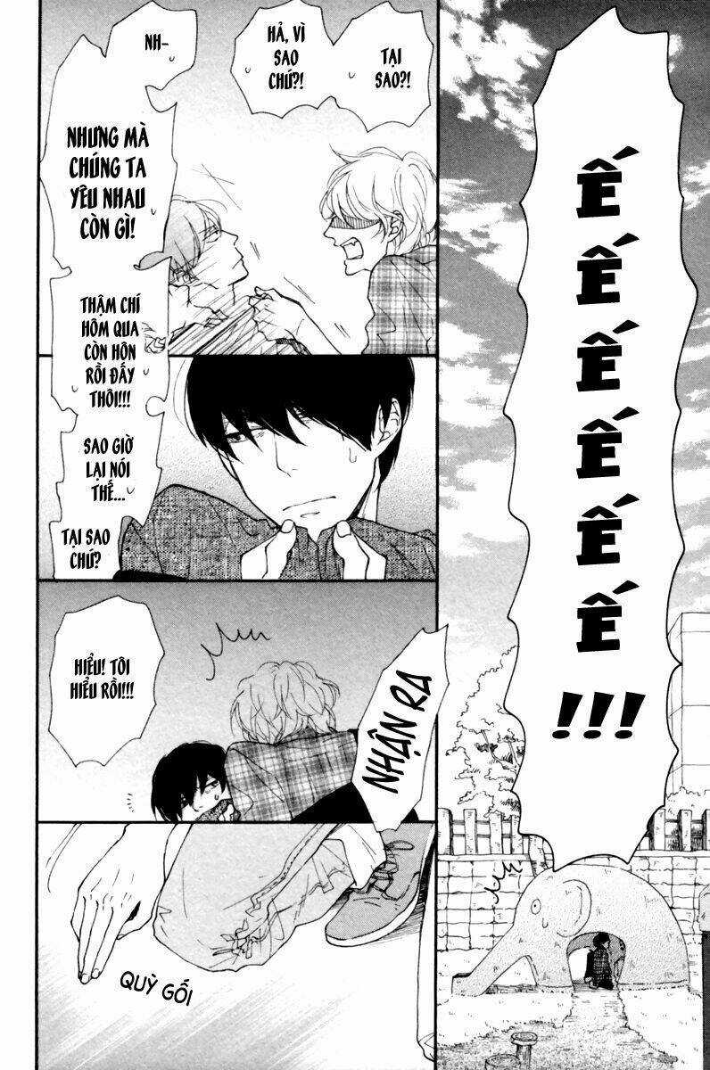 Colorful Line - Chapter 1 - Trang 11