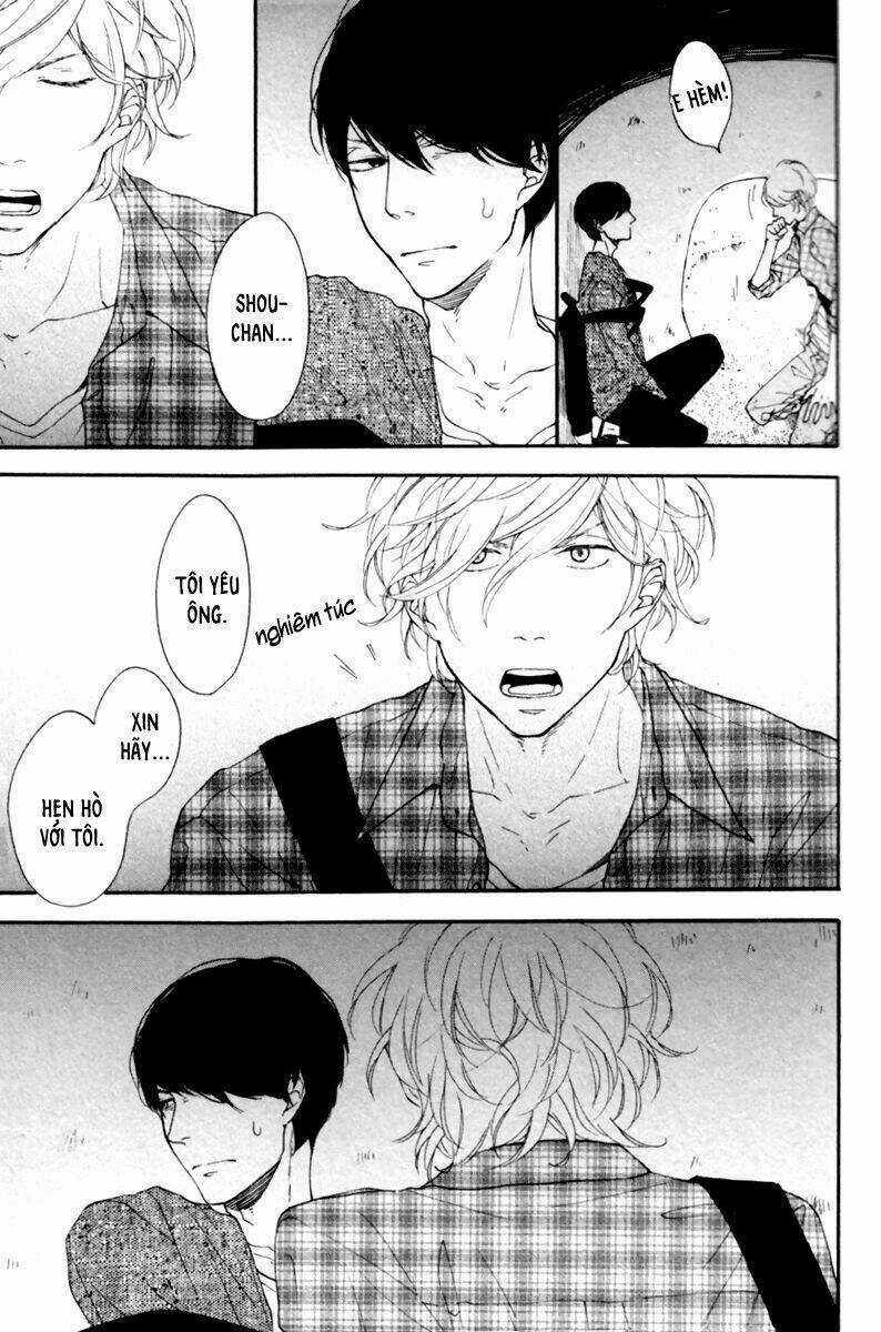 Colorful Line - Chapter 1 - Trang 12