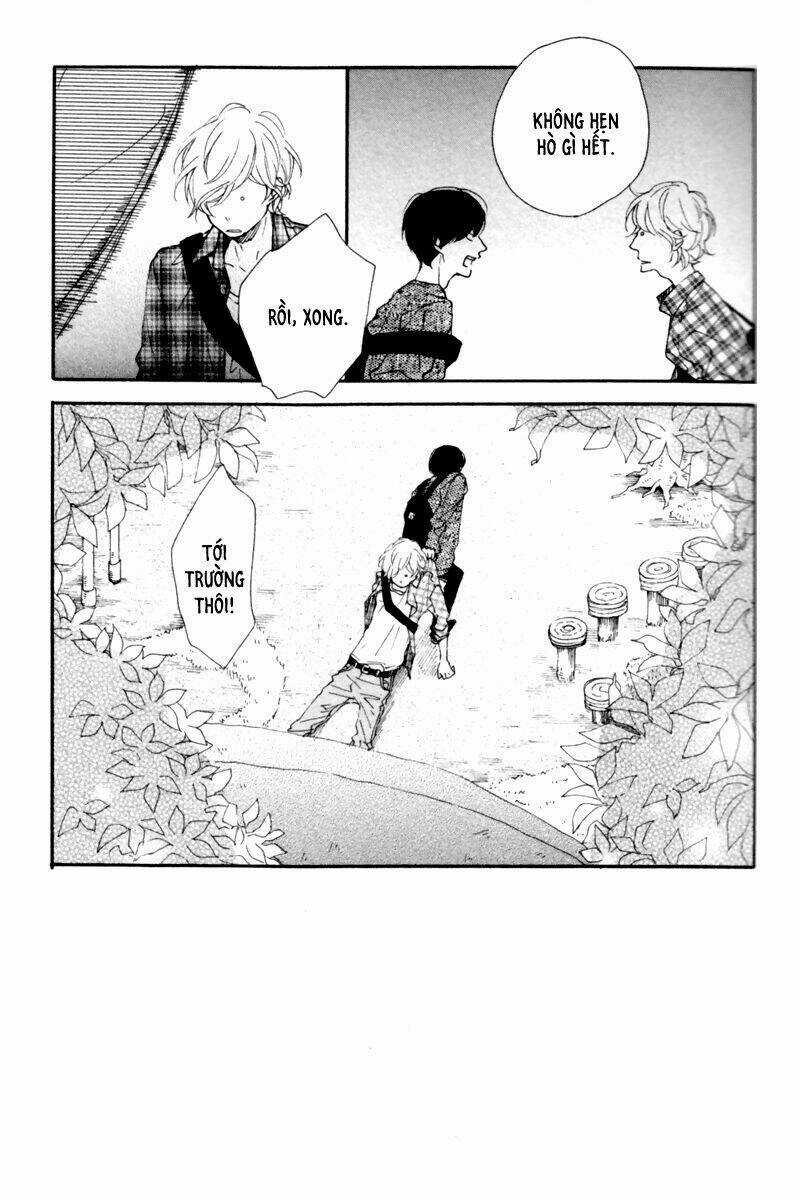 Colorful Line - Chapter 1 - Trang 14