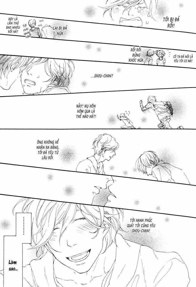 Colorful Line - Chapter 1 - Trang 16