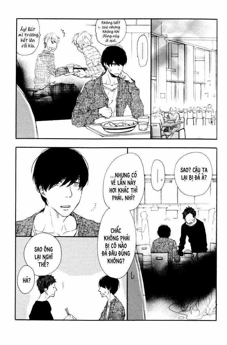 Colorful Line - Chapter 1 - Trang 18