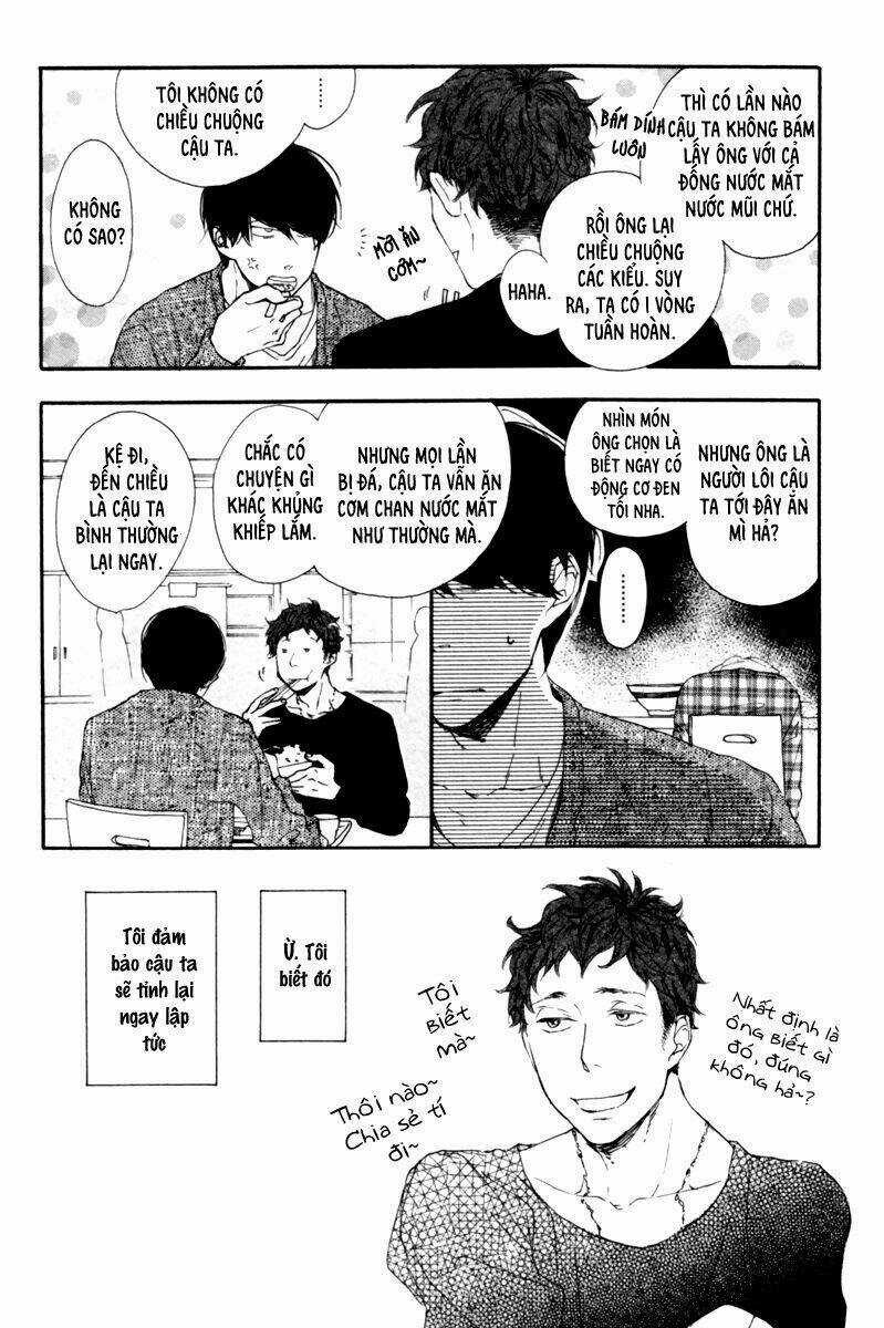 Colorful Line - Chapter 1 - Trang 19