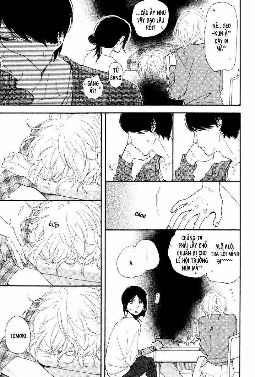 Colorful Line - Chapter 1 - Trang 20