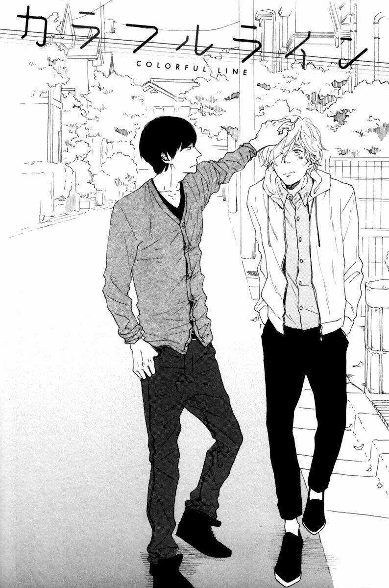 Colorful Line - Chapter 1 - Trang 3