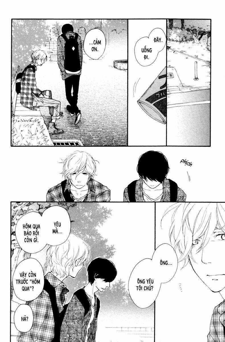 Colorful Line - Chapter 1 - Trang 23