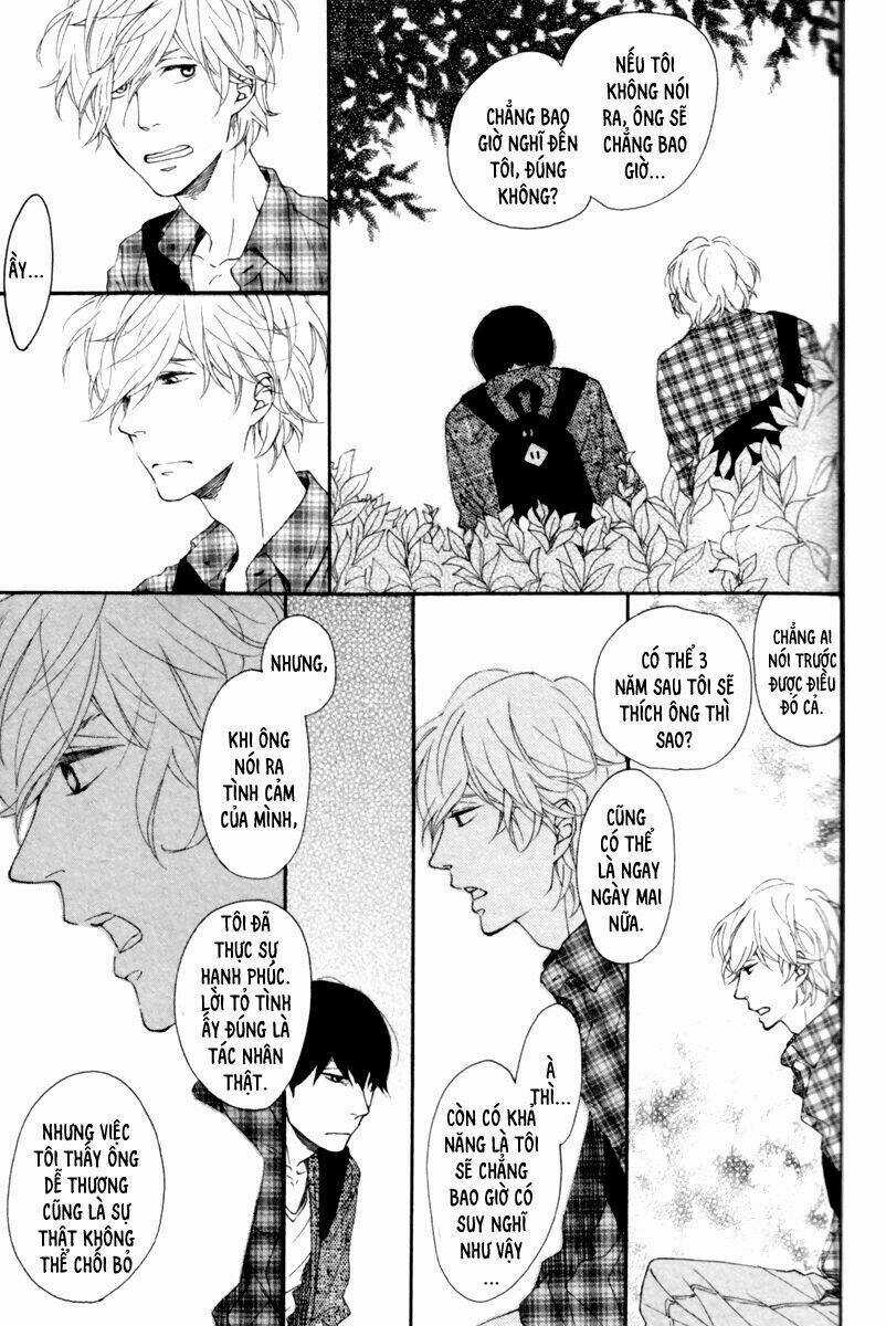 Colorful Line - Chapter 1 - Trang 24