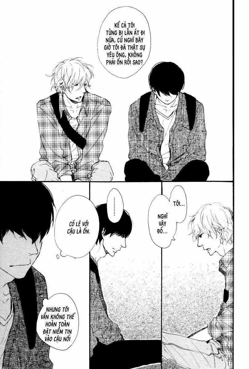 Colorful Line - Chapter 1 - Trang 26