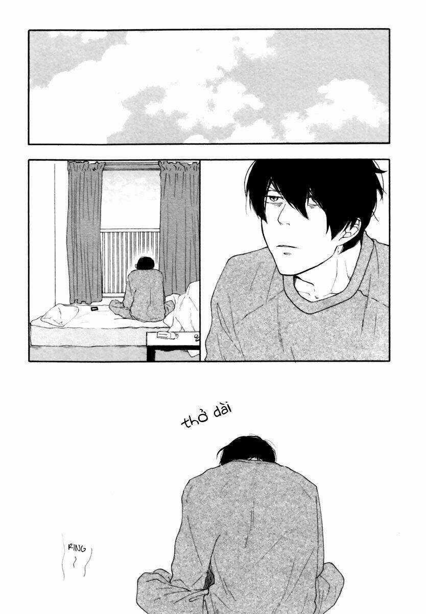 Colorful Line - Chapter 1 - Trang 4