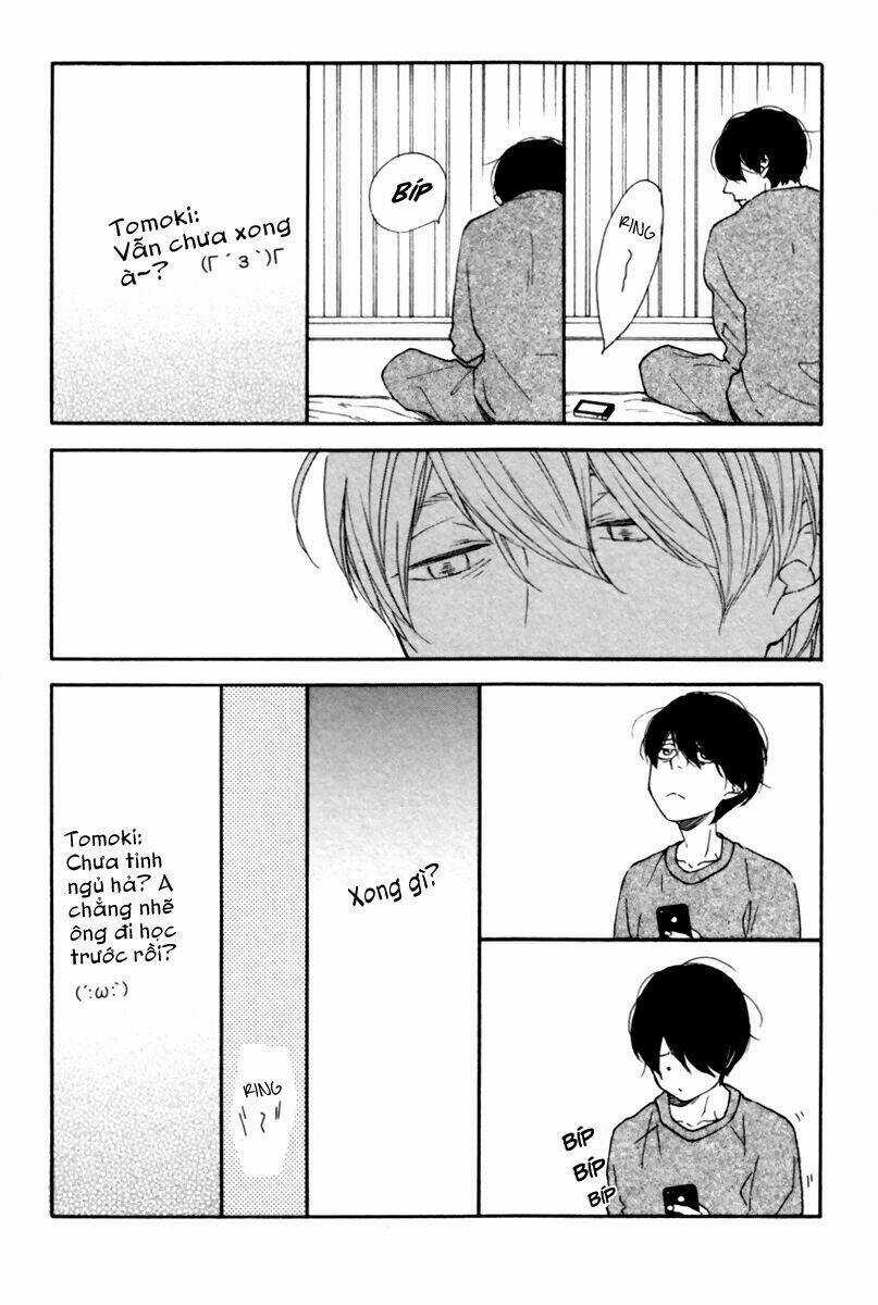 Colorful Line - Chapter 1 - Trang 5