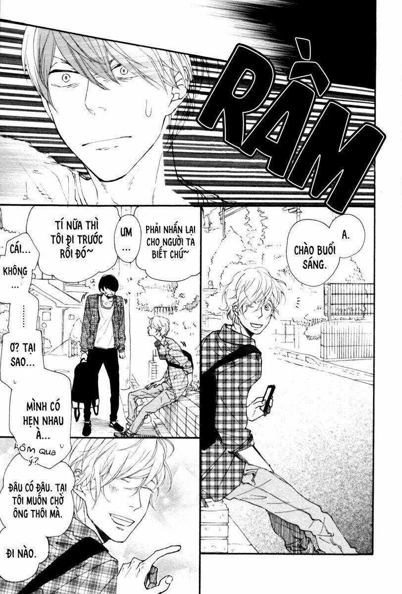 Colorful Line - Chapter 1 - Trang 6